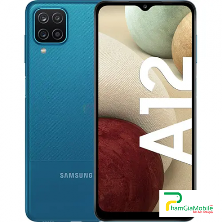 Thay Ép Mặt Kính Màn Hình Samsung Galaxy A12 Chính Hãng Lấy Ngay